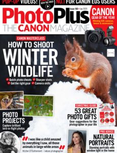 PhotoPlus The Canon Magazine – January 2020