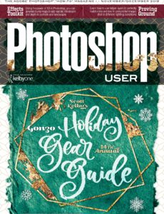 Photoshop User – November-December 2019