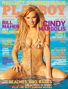 Playboy USA – July 2008