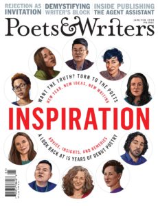 Poets & Writers – January-February  2020