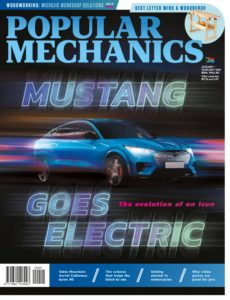 Popular Mechanics South Africa – January-February 2020