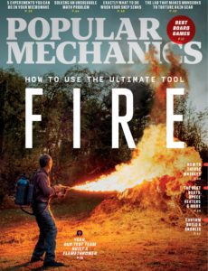 Popular Mechanics USA – December 2019