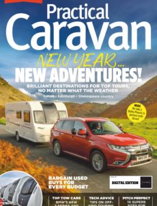 Practical Caravan – February 2020