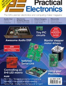 Practical Electronics – January 2020