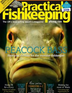 Practical Fishkeeping – February 2020