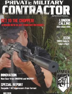 Private Military Contractor International – December 2019