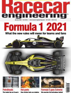 Racecar Engineering – January 2020