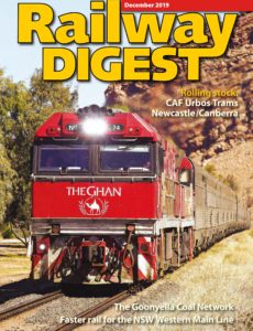 Railway Digest – December 2019