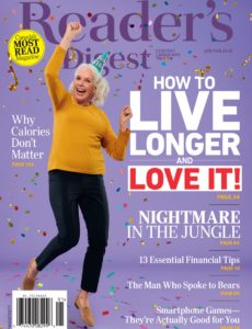 Reader’s Digest Canada – January-February 2020