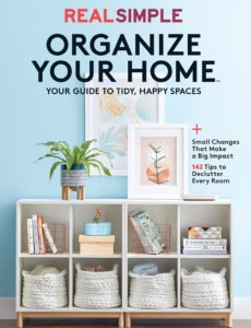 Real Simple Organize Your Home (2019)