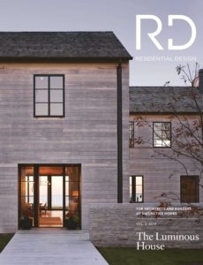 Residential Design – Vol 6, 2019