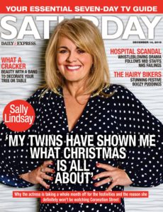 Saturday Magazine – December 14, 2019