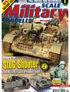 Scale Military Modeller International – January 2020