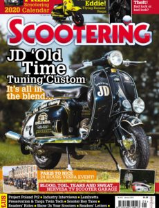 Scootering – January 2020