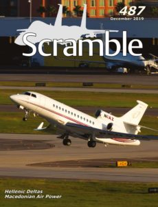 Scramble Magazine – Issue 487 – December 2019