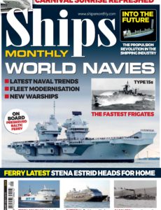 Ships Monthly – January 2020