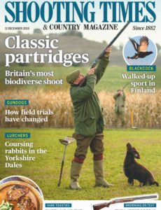 Shooting Times & Country – 11 December 2019