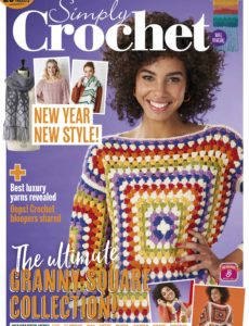 Simply Crochet – June 2020