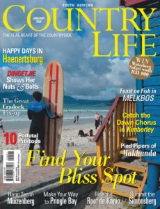 South African Country Life – January 2020