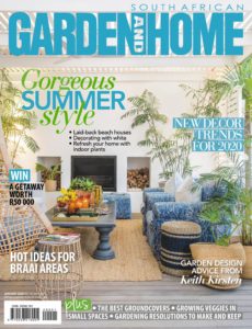 South African Garden and Home – January 2020