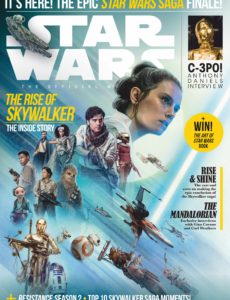 Star Wars Insider – January 2020