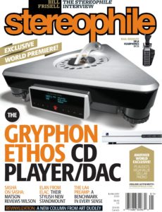 Stereophile – January 2020