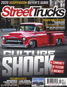 Street Trucks – January 2020