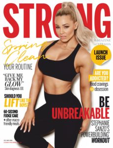 Strong Fitness Magazine Australia – October-November 2019