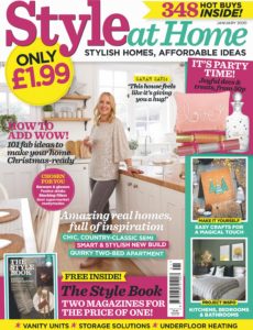 Style at Home UK – January 2020