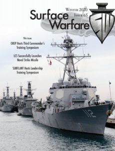 Surface Warfare – Winter 2020