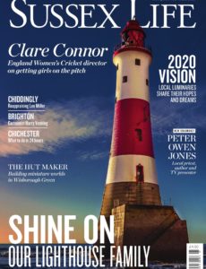 Sussex Life – January 2020