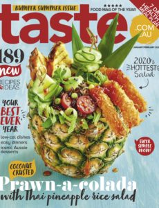Taste com au – January-February 2020