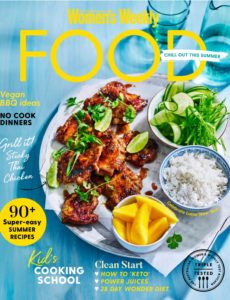 The Australian Women’s Weekly Food – October 2019