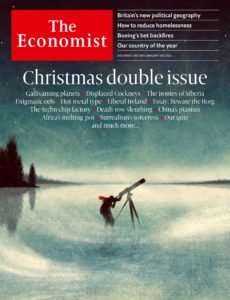 The Economist Middle East and Africa Edition – 21 December 2019