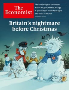 The Economist USA – December 07, 2019