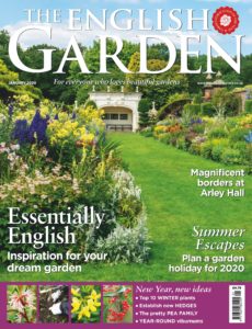 The English Garden – January 2020