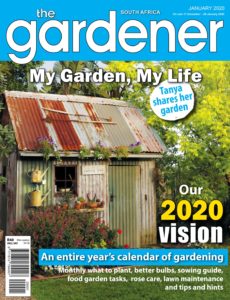 The Gardener South Africa – January 2020