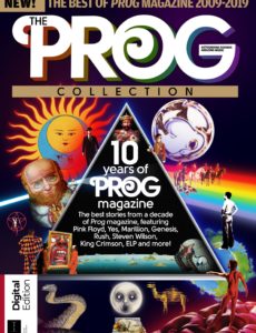 The Prog Collection – First Edition (2019)