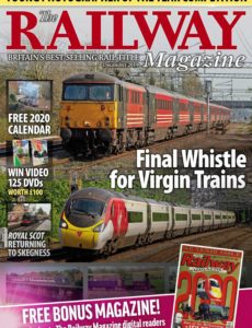 The Railway Magazine – December 2019