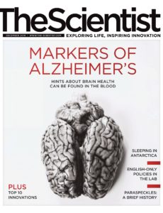 The Scientist – December 2019