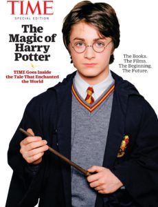 Time Special Edition – The Magic of Harry Potter (2019)