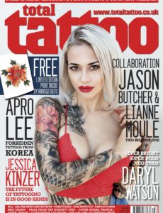 Total Tattoo – April 2017
