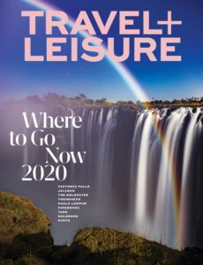 Travel+Leisure USA – January 2020