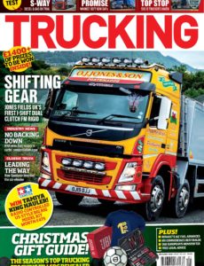 Trucking Magazine – Issue 437 – January 2020