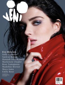 Veni Magazine – Issue 8 – October 2019