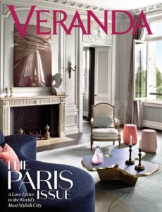 Veranda – January 2020