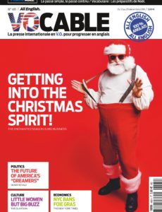 Vocable All English – 12 December 2019