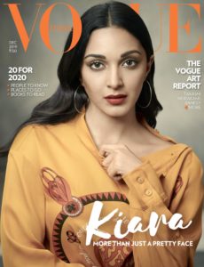 Vogue India – December 2019