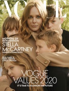 Vogue USA – January 2020