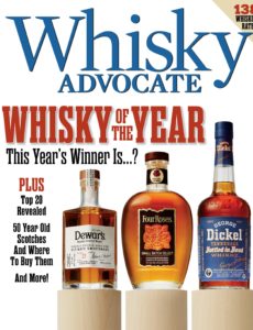 Whisky Advocate – December 2019